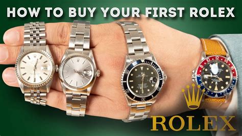 is it worth buying a rolex